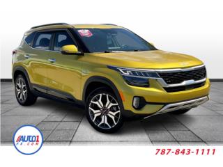 Kia, Seltos 2022 Puerto Rico