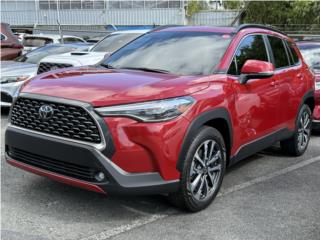 Toyota Puerto Rico Toyota Corolla Cross XLE 2022