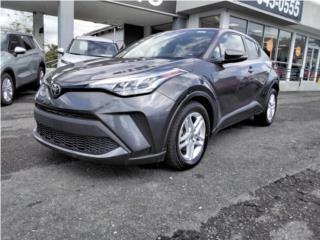 Toyota Puerto Rico TOYOTA C-HR 