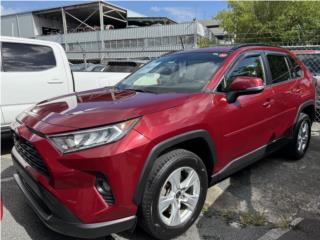 Toyota Puerto Rico Toyota Rav4 XLE 2021