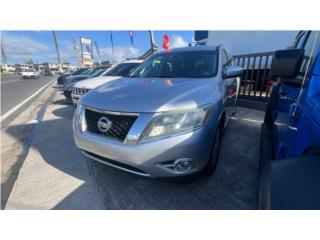 Nissan Puerto Rico NISSAN PATHFINDER 2014
