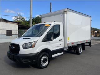 Ford Puerto Rico FORD TRANSIT 350 CAJA SECA 12
