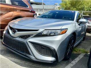 Toyota Puerto Rico Toyota Camry SE 2022