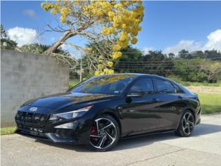 Hyundai Puerto Rico HYUNDAI Elantra Nline 2023 