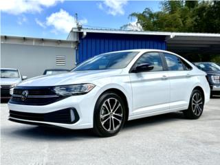 Volkswagen Puerto Rico Volkswagen Jetta Sport 2024