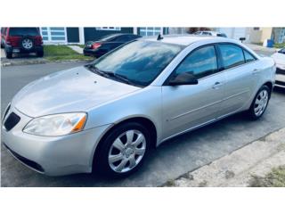 Pontiac Puerto Rico G6