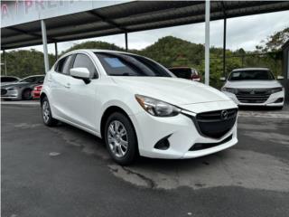 Mazda Puerto Rico MAZDA 2 STD 2017