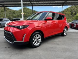 Beba Serra Kingdom Auto Puerto Rico