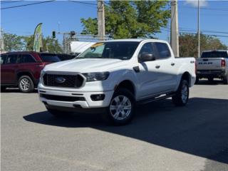 Ford, Ranger 2022 Puerto Rico