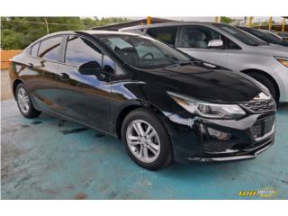 Chevrolet Cruze 2016