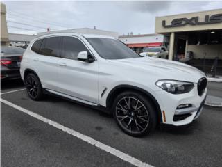 BMW, BMW X3 2019 Puerto Rico