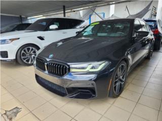 BMW, BMW M-5 2021 Puerto Rico BMW, BMW M-5 2021
