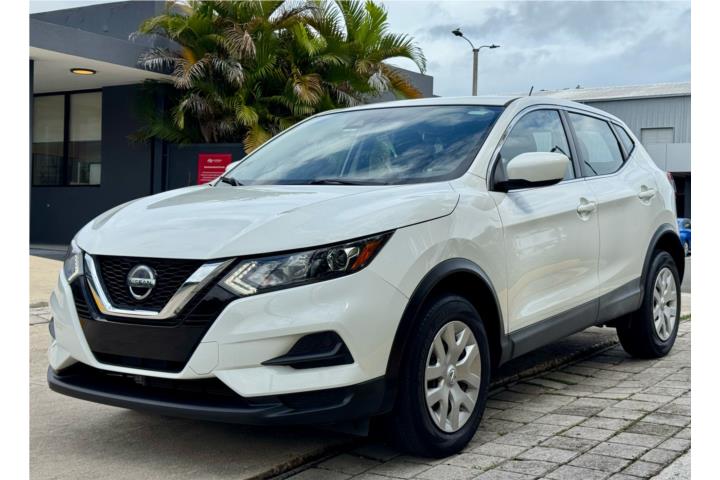 2020 Nissan Rogue Sport