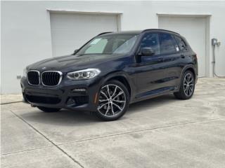 BMW Puerto Rico X3 