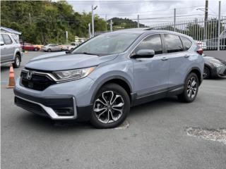 Honda Puerto Rico Honda CR-V EX 2021 Sunroof