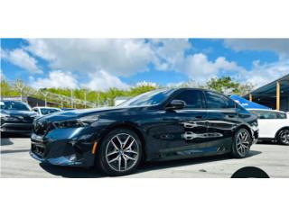 BMW Puerto Rico BMW i5