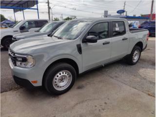 Ford, Maverick 2024 Puerto Rico Ford, Maverick 2024