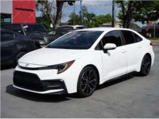 Toyota Puerto Rico Toyota Corolla SE (2020)