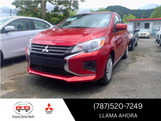 Mitsubishi, Mirage 2024 Puerto Rico