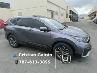 Honda Crv Exl 2022  Precio Negociable, Honda Puerto Rico