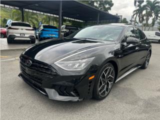 Hyundai Puerto Rico HYUNDAI SONATA 2022