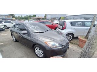 Mazda Puerto Rico Mazda 3 ..2012..STD