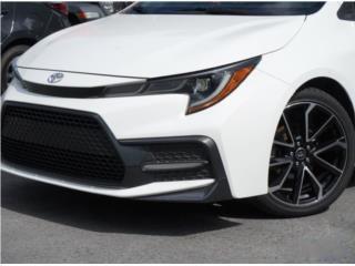 Toyota Puerto Rico Toyota Corolla 2020