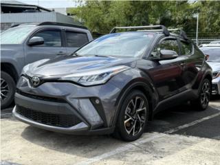 Toyota Puerto Rico Toyota CHR XLE  Premium 2022