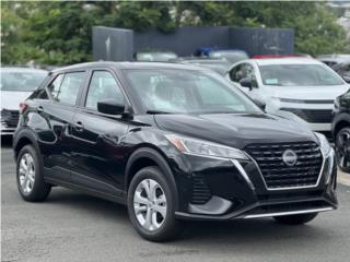 Nissan, Kicks 2025 Puerto Rico