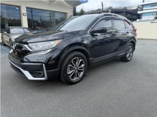 Honda Puerto Rico Honda CRV EXL 2020