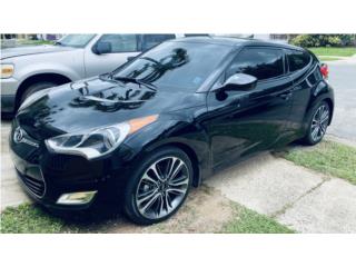 Hyundai Puerto Rico VELOSTER 