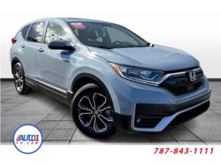 Honda, CR-V 2022 Puerto Rico Honda, CR-V 2022