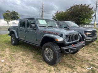 Jeep Puerto Rico JEEP GLADIATOR MOJAVE 2025 EN OFERTA