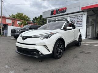 Toyota Puerto Rico TOYOTA CHR XLE 2018