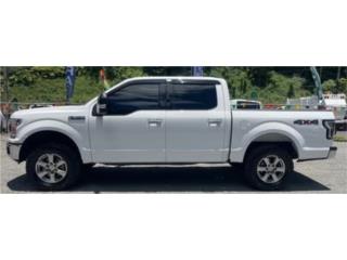 Ford Puerto Rico FORD F150 XLT 4X4 2018