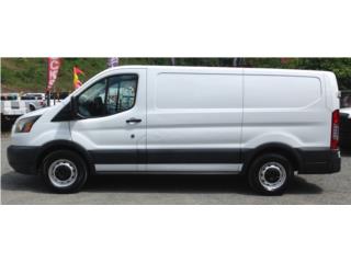 Ford Puerto Rico FORD TRANSIT T250 2017