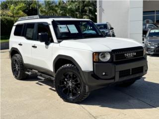 Toyota, Land Cruiser 2025 Puerto Rico Toyota, Land Cruiser 2025