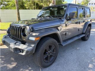 Jeep, Wrangler 2020 Puerto Rico