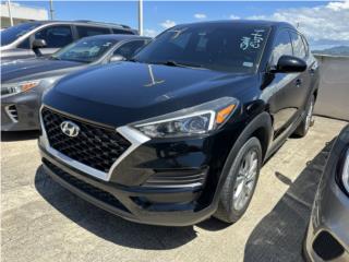 Hyundai Puerto Rico 2020 HYUNDAI TUCSON SE 2020