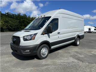 Ford, Transit Cargo Van 2024 Puerto Rico