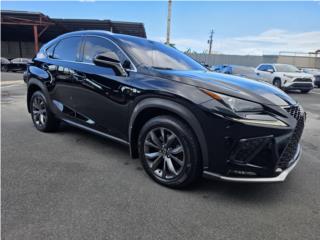 Lexus, Lexus NX 2019 Puerto Rico Lexus, Lexus NX 2019