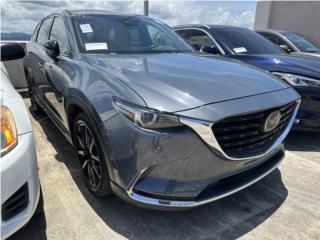 Mazda Puerto Rico 2022 MAZDA CX9 AWD CARBON EDITION 2022