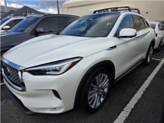 Infiniti, Infiniti QX50 2021 Puerto Rico Infiniti, Infiniti QX50 2021