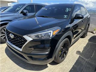 Hyundai Puerto Rico 2021 HYUNDAI TUCSON SE PLUS 2021