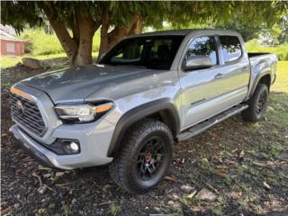 Toyota Puerto Rico Toyota Tacoma TRD Sport 2021