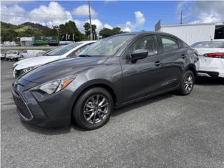 Toyota Puerto Rico Toyota Yaris 2020 Solo 20k millas