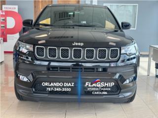 Jeep Puerto Rico Jeep Compass 2024 4x4 Inmaculada 