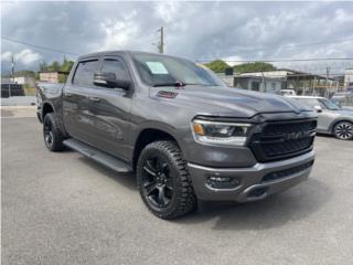RAM Puerto Rico RAM 1500 BIGHORN 4X4 ECODIESEL 2022