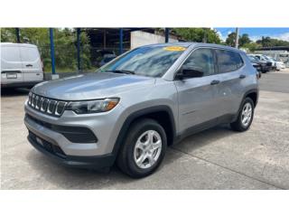 Jeep Puerto Rico JEEP COMPASS SPORT 2022