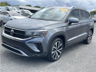 Volkswagen Puerto Rico VOLKSWAGEN TAOS SE 2022